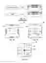 Fig. 09 - Package-on-package devices with WLP components with dual RDLs for surface mount dies and methods therefor
