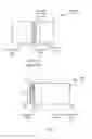 Fig. 22 - Package-on-package devices with WLP components with dual RDLs for surface mount dies and methods therefor