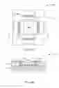 Fig. 35 - Package-on-package devices with WLP components with dual RDLs for surface mount dies and methods therefor