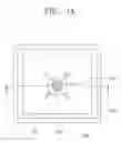 Fig. 02 - Light-emitting diode with transparent conductive electrodes for improvement in light extraction efficiency