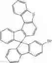 Fig. 167 - Spirobifluorene derivative-based materials for electronic devices