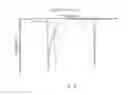 Fig. 10 - Structure and wiring substrate