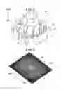 Fig. 06 - Antenna mounting component and antenna device