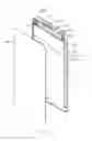 Fig. 02 - Antenna structure and wireless communication device using same