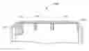 Fig. 01 - Antenna structure and wireless communication device using same