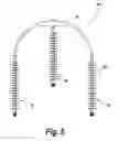 Fig. 07 - High voltage aerial cable spacer