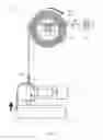 Fig. 05 - Line guide device having a movement sensor as well as a drive arrangement and winding apparatus having such a line guide device