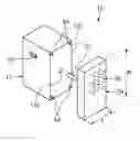 Fig. 01 - ELECTRICAL POWER SUPPLY MODULE, IN PARTICULAR FOR AN AIRCRAFT