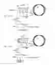 Fig. 07 - Structure of electrical connection portion, rotor and motor that apply same structure, and method for forming electrical connection portion