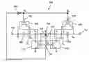 Fig. 01 - Switched capacitor circuit structure with method of controlling source-drain resistance across same