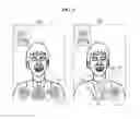 Fig. 06 - Method and system for video call using two-way communication of visual or auditory effect