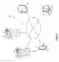 Fig. 02 - Image forming system with beacon technology