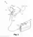 Fig. 04 - Audio accessory for auditory prosthesis system that includes body-worn sound processor apparatus