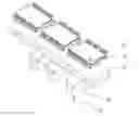 Fig. 01 - Cold plate assembly for electrical cabinet