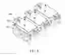 Fig. 07 - Cold plate assembly for electrical cabinet