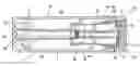 Fig. 01 - Cartridge and e-vaping device with serpentine heater