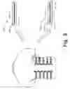 Fig. 11 - Article of apparel providing enhanced body position feedback