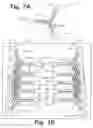 Fig. 13 - Article of apparel providing enhanced body position feedback