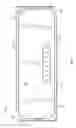 Fig. 20 - Bed safety rail