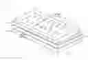 Fig. 01 - Inflatable airbed mattress internal support system
