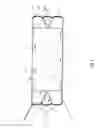 Fig. 03 - Inflatable airbed mattress internal support system