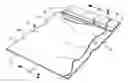 Fig. 01 - Dual compartment zipper adjustable pillow