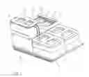 Fig. 02 - Supply container arrangement for a beverage preparation device