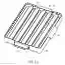 Fig. 02 - GRILL PAN STRUCTURE