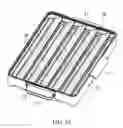 Fig. 07 - GRILL PAN STRUCTURE