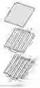 Fig. 08 - GRILL PAN STRUCTURE