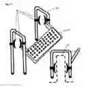 Fig. 04 - Back Leizure: Methods and Apparatus for Elevated Foot Support during Bathing