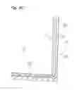 Fig. 06 - Bathtub fitting standard external space while affording safe egress and larger floor area with enclosed volume