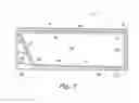 Fig. 07 - Bathtub fitting standard external space while affording safe egress and larger floor area with enclosed volume