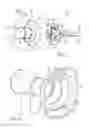 Fig. 02 - HARDWARE MOUNTING BRACKET, ASSEMBLY AND HARDWARE