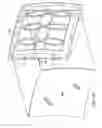 Fig. 06 - Backlit Paper Towel Dispenser