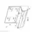 Fig. 07 - Backlit Paper Towel Dispenser