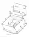 Fig. 08 - Backlit Paper Towel Dispenser