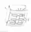 Fig. 09 - Backlit Paper Towel Dispenser