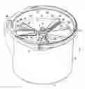 Fig. 01 - Rinsing device