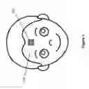 Fig. 02 - Wearable thermometer patch for accurate measurement of human skin temperature