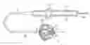 Fig. 01 - Basket catheter with improved spine flexibility