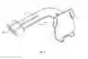Fig. 08 - Dental X-ray sensor holder and dental X-ray sensor sheath therefor