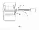 Fig. 12 - Dental X-ray sensor holder and dental X-ray sensor sheath therefor