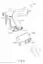 Fig. 07 - Surgical instrument with selectable integral or external power source