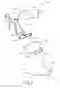 Fig. 09 - Surgical instrument with selectable integral or external power source