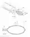 Fig. 22 - ENDOSCOPIC INFLATABLE ABRADING DEVICE FOR SPINAL DISC REMOVAL
