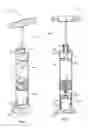 Fig. 02 - Apparatus for mixing bone cement