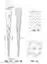 Fig. 06 - Endodontic instruments with offset centers of mass