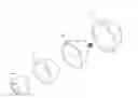 Fig. 01 - Dual mobility acetabular cup assembly for artificial hip joint
