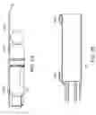 Fig. 40 - DEVICES AND METHODS FOR PLACING A GASTROINTESTINAL DEVICE